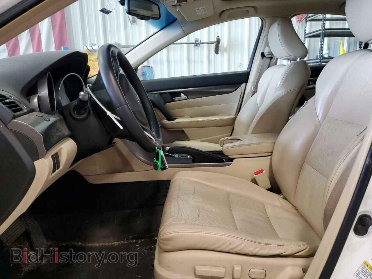 2013 ACURA TL - VIN: 19UUA8F54DA010905 - Фото 7