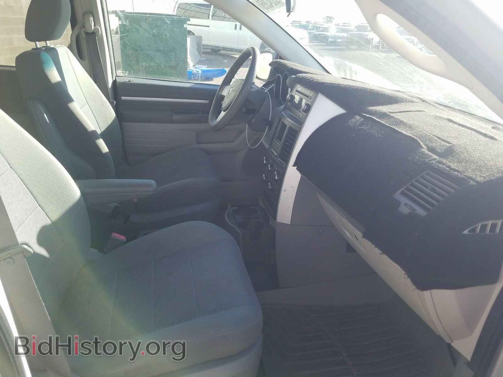 2009 DODGE CARAVAN - VIN: 2D8HN44E29R623433 - Фото 5