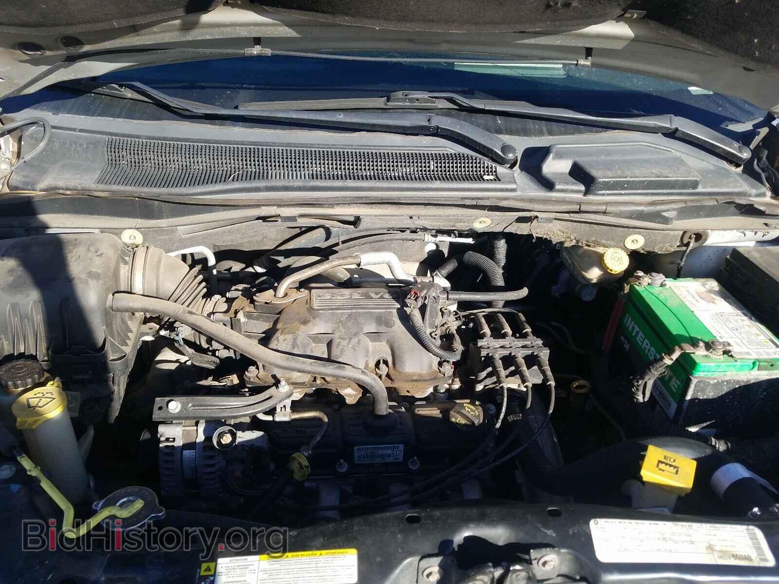 2009 DODGE CARAVAN - VIN: 2D8HN44E29R623433 - Фото 7