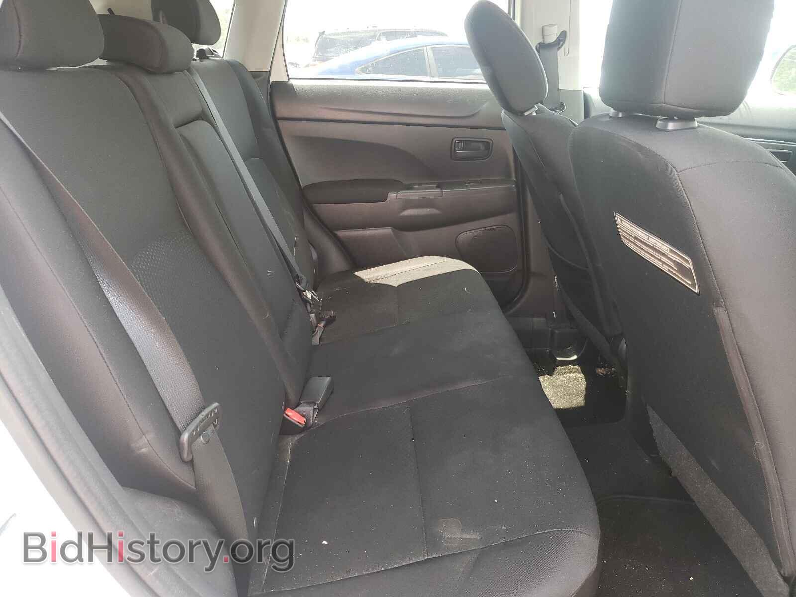 2015 MITSUBISHI OUTLANDER - VIN: 4A4AP3AW2FE047846 - Фото 6