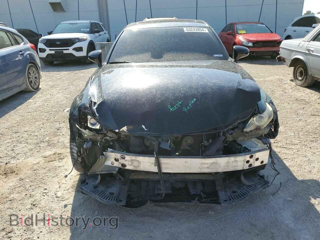 2016 LEXUS IS - VIN: JTHBA1D26G5019770 - Фото 5