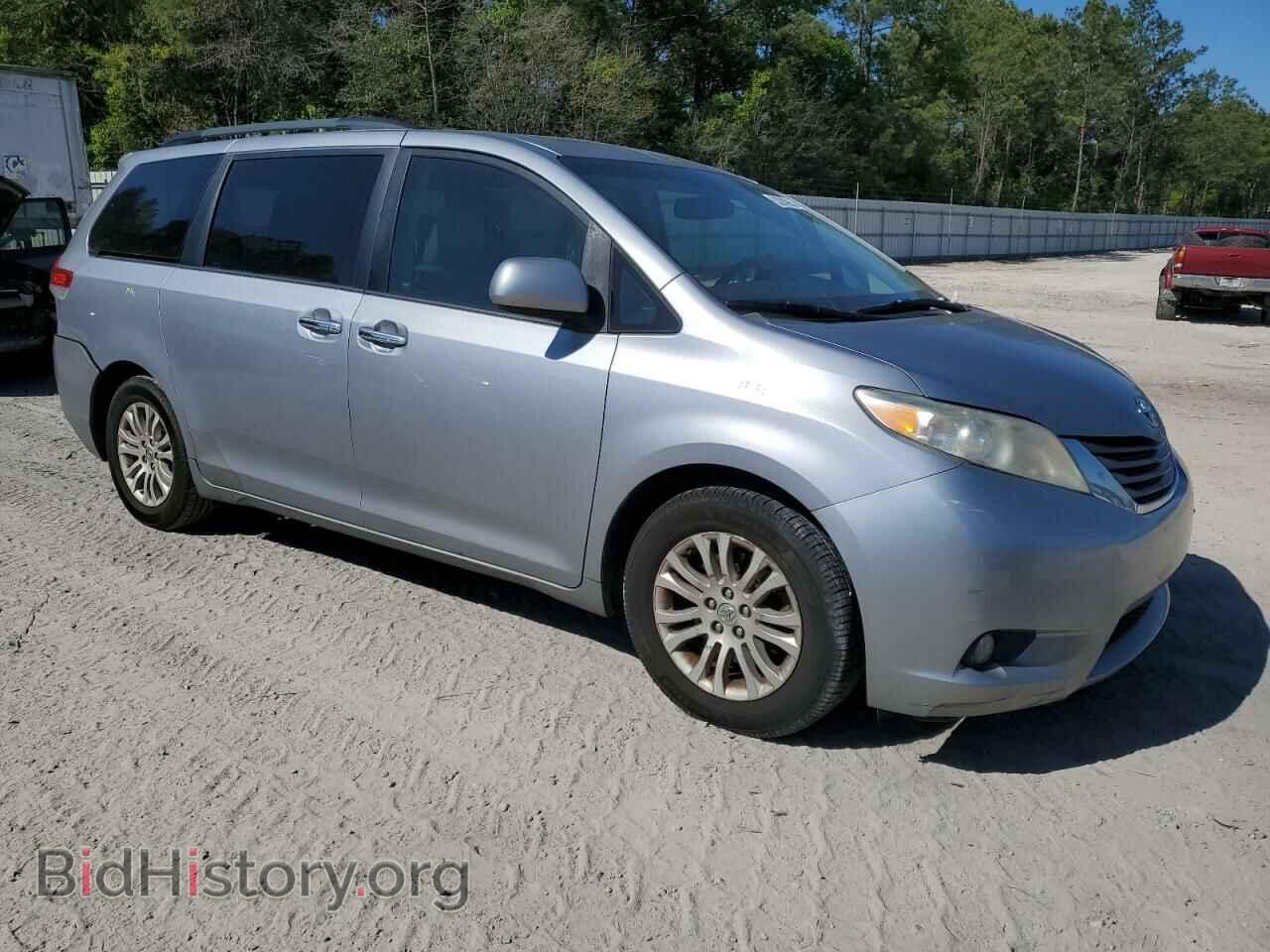 2011 TOYOTA All Models - VIN: 5TDYK3DC7BS175817 - Фото 4