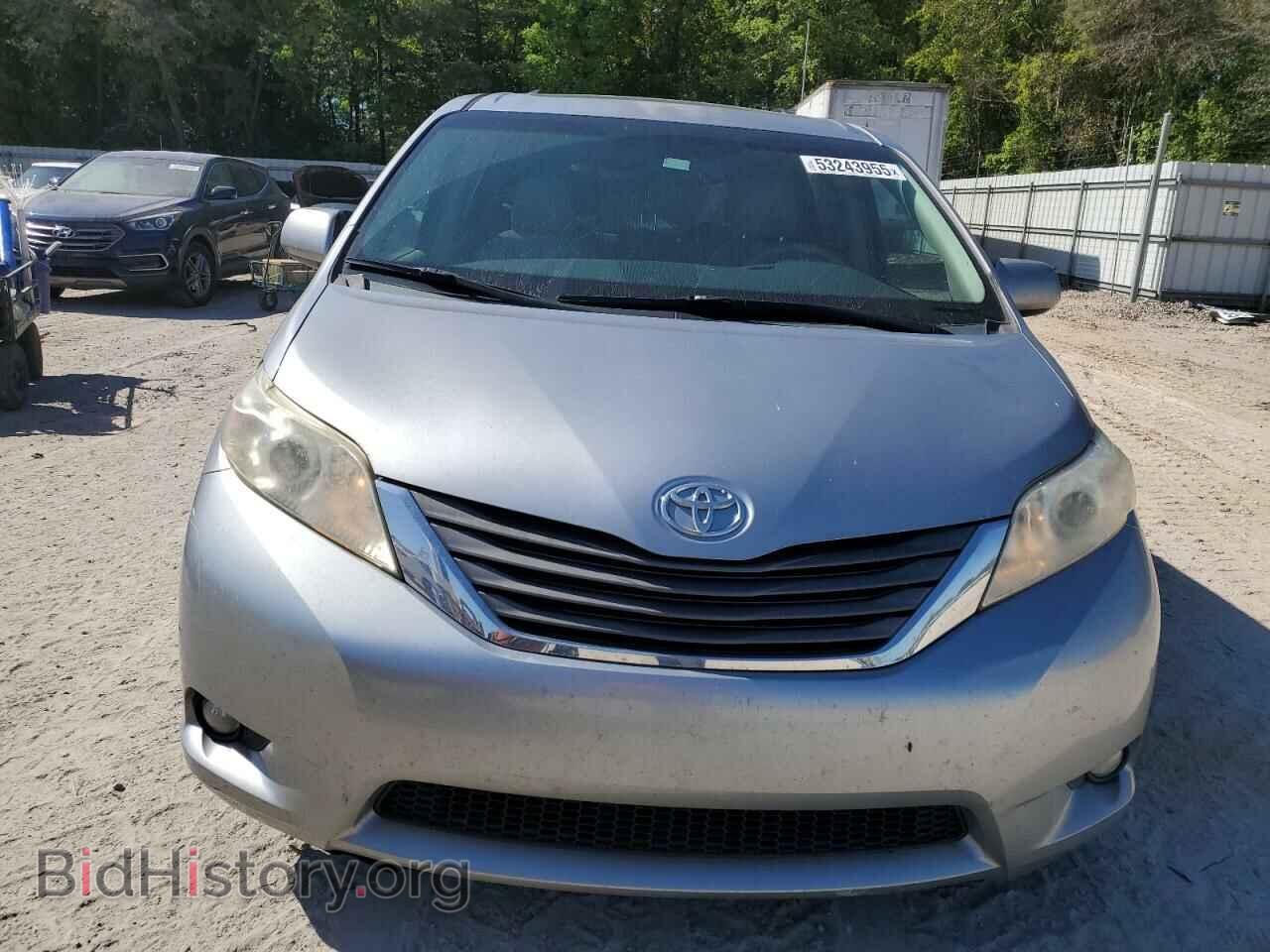 2011 TOYOTA All Models - VIN: 5TDYK3DC7BS175817 - Фото 5