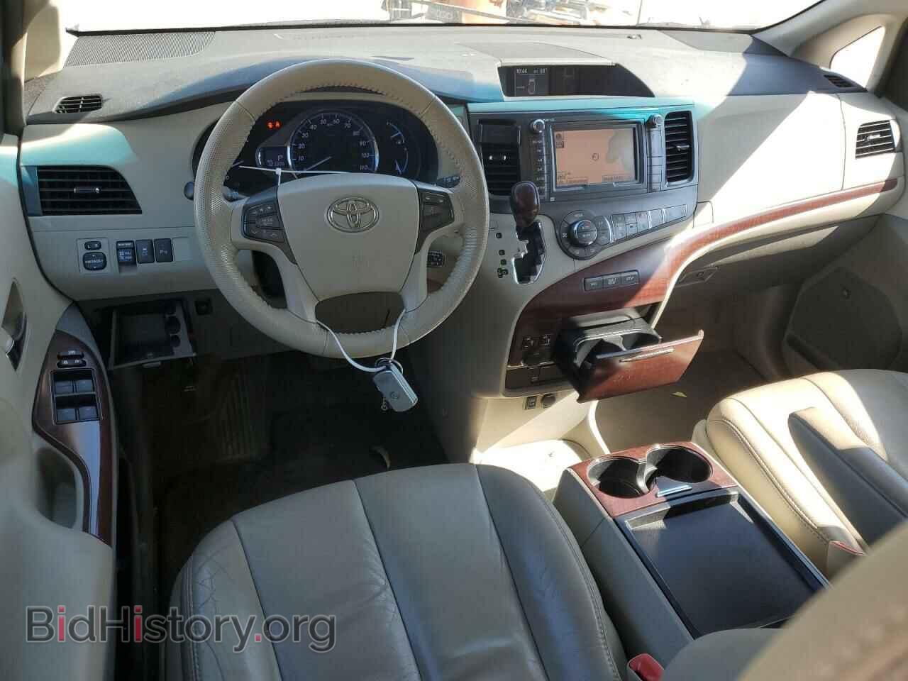 2011 TOYOTA All Models - VIN: 5TDYK3DC7BS175817 - Фото 8