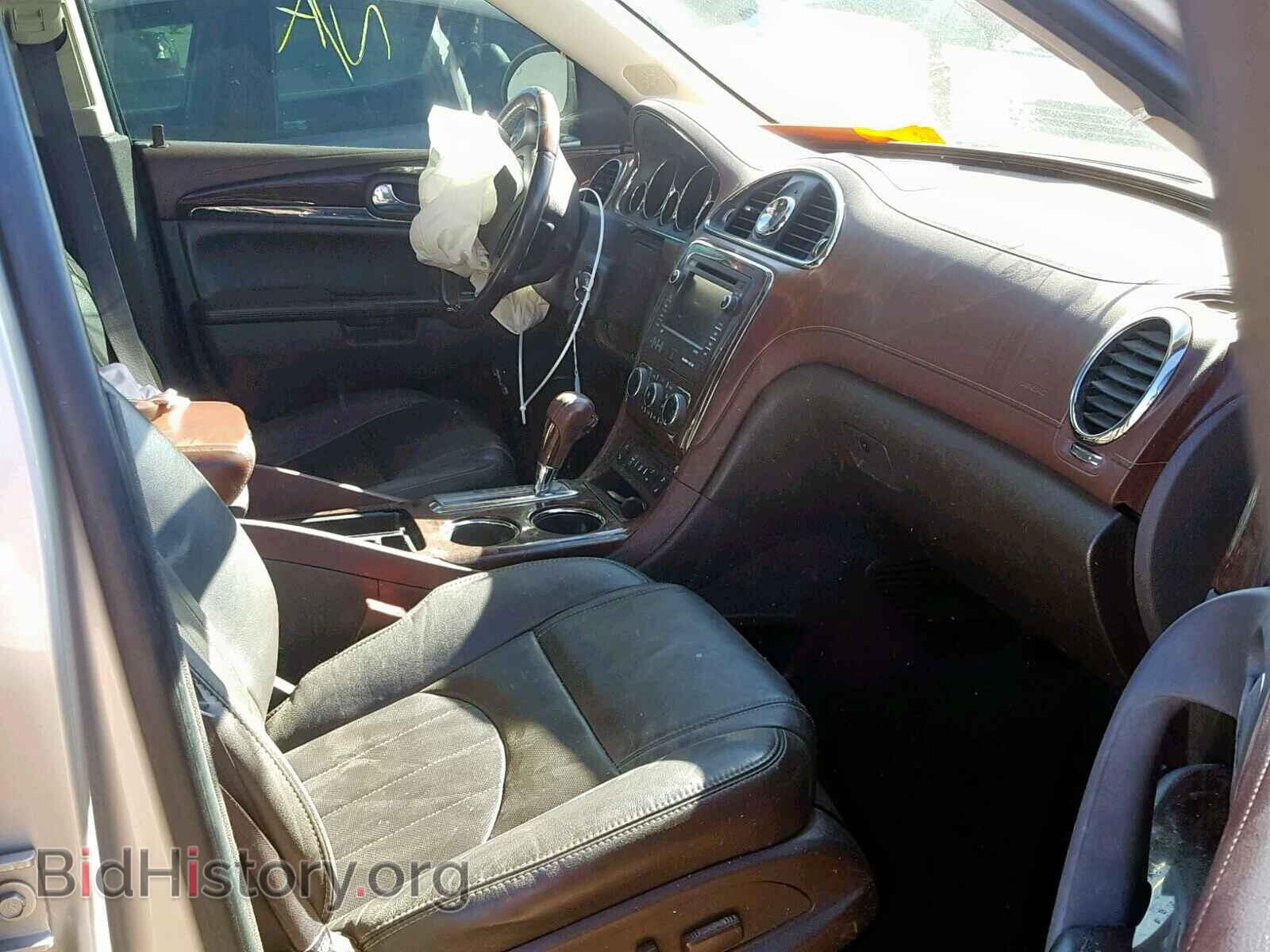 2013 BUICK ENCLAVE - VIN: 5GAKVDKDXDJ169655 - Фото 5