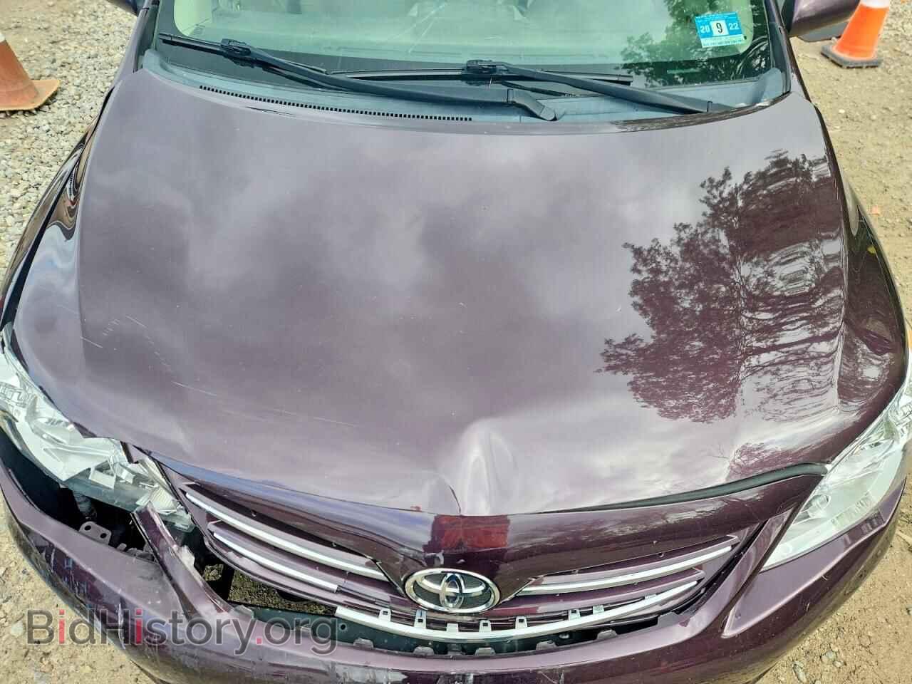 2013 TOYOTA COROLLA - VIN: 2T1BU4EE9DC081021 - Фото 11