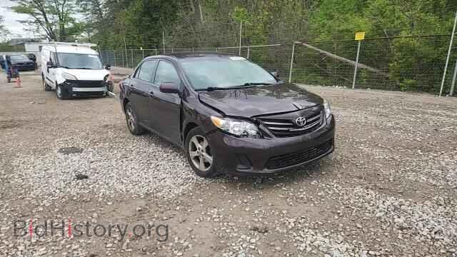2013 TOYOTA COROLLA - VIN: 2T1BU4EE9DC081021 - Фото 14