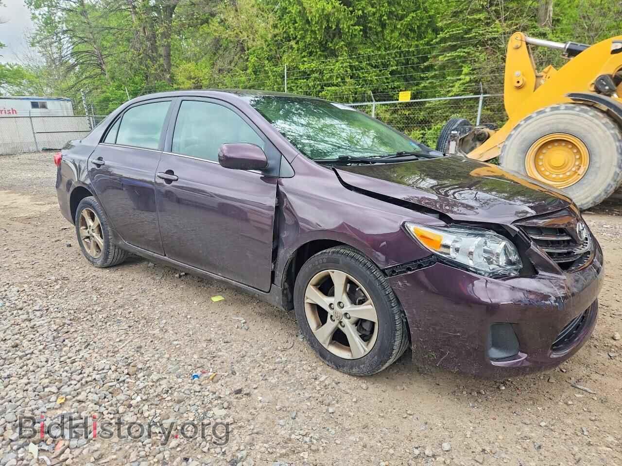 2013 TOYOTA COROLLA - VIN: 2T1BU4EE9DC081021 - Фото 4