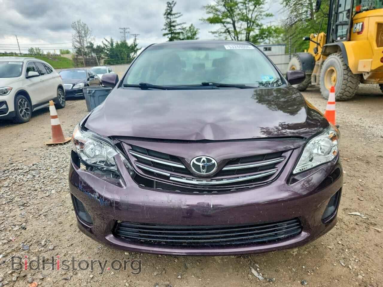 2013 TOYOTA COROLLA - VIN: 2T1BU4EE9DC081021 - Фото 5