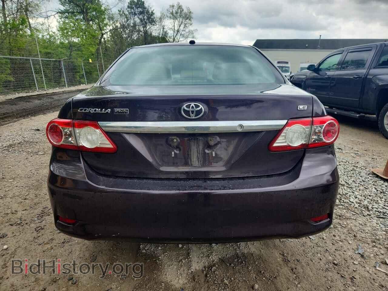 2013 TOYOTA COROLLA - VIN: 2T1BU4EE9DC081021 - Фото 6