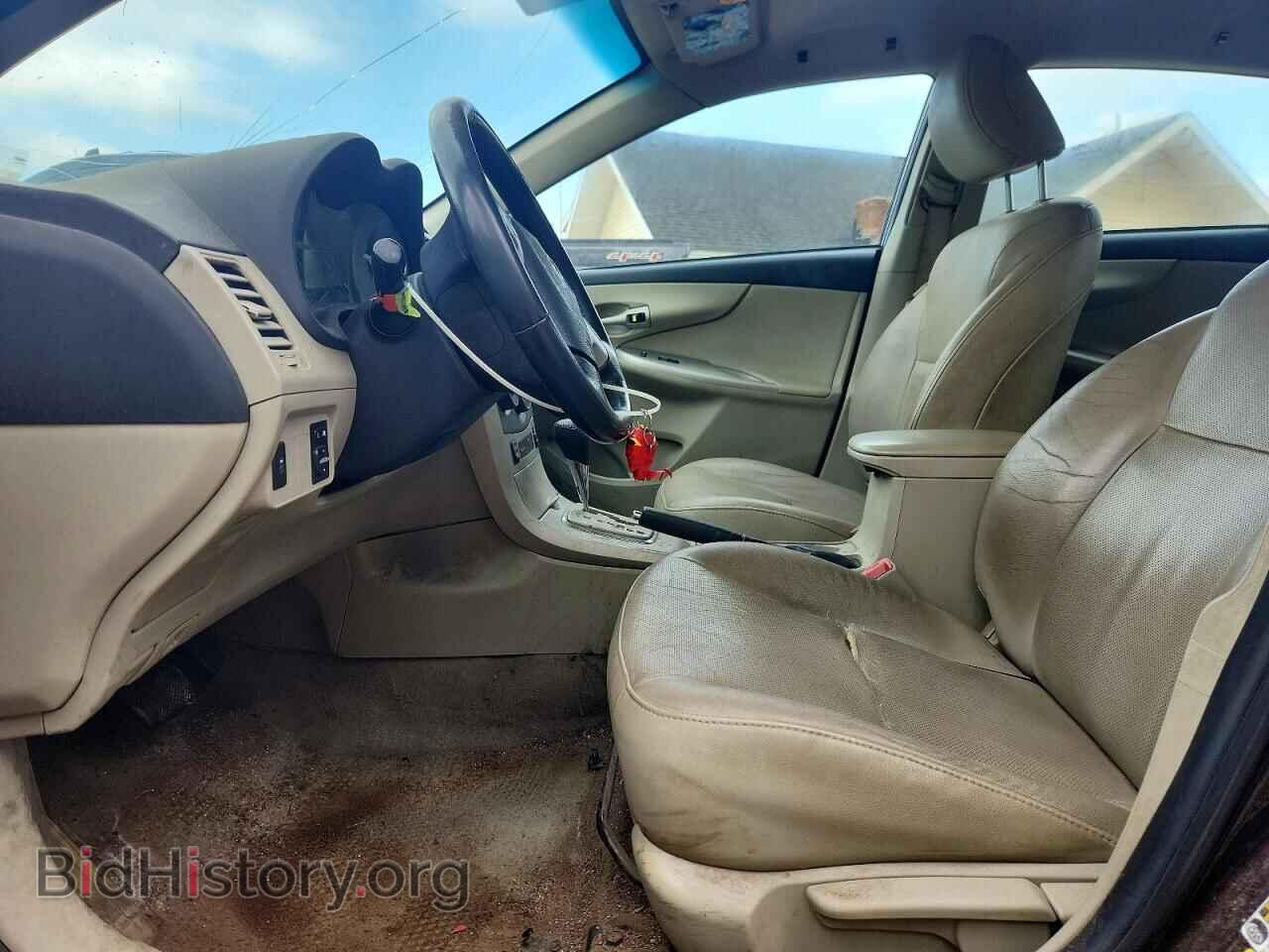 2013 TOYOTA COROLLA - VIN: 2T1BU4EE9DC081021 - Фото 7