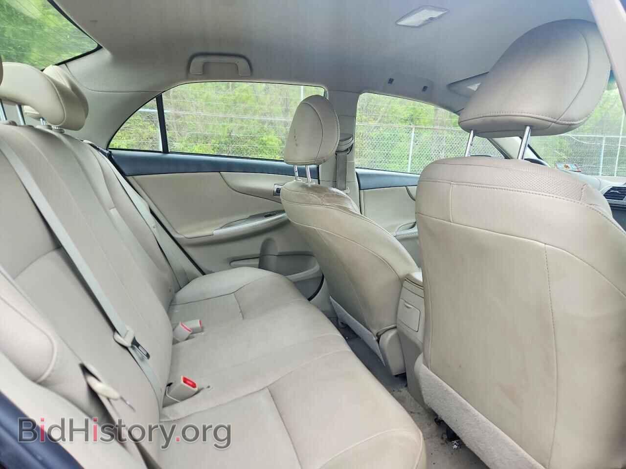 2013 TOYOTA COROLLA - VIN: 2T1BU4EE9DC081021 - Фото 10