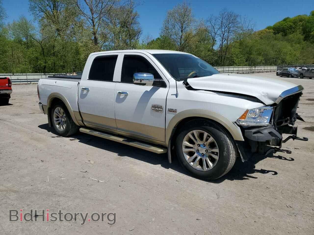2013 RAM 1500 - VIN: 1C6RR7PTXDS568666 - Фото 4