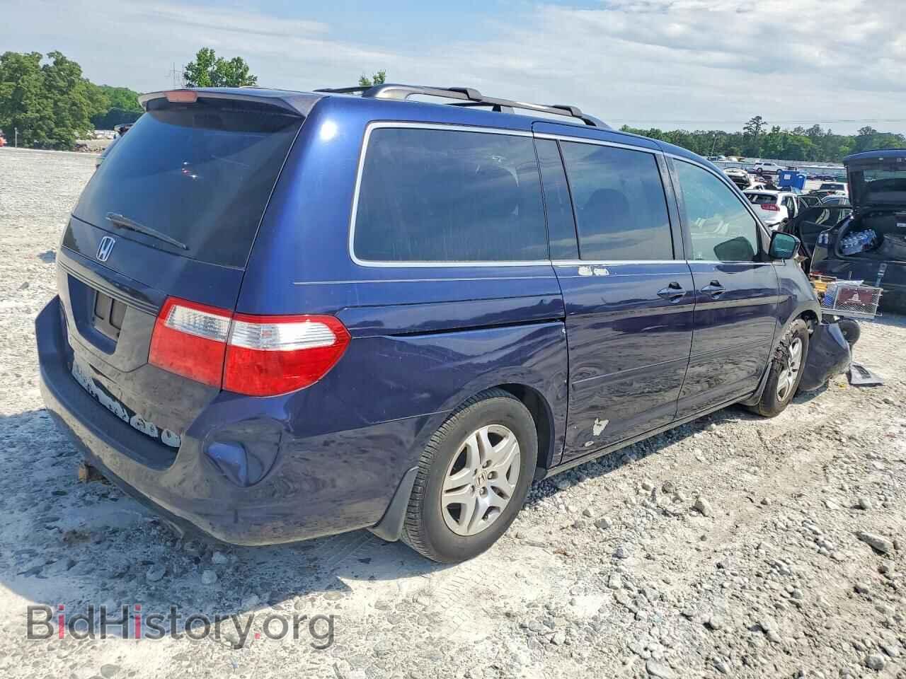 2006 HONDA All Models - VIN: 5FNRL38486B051764 - Фото 3