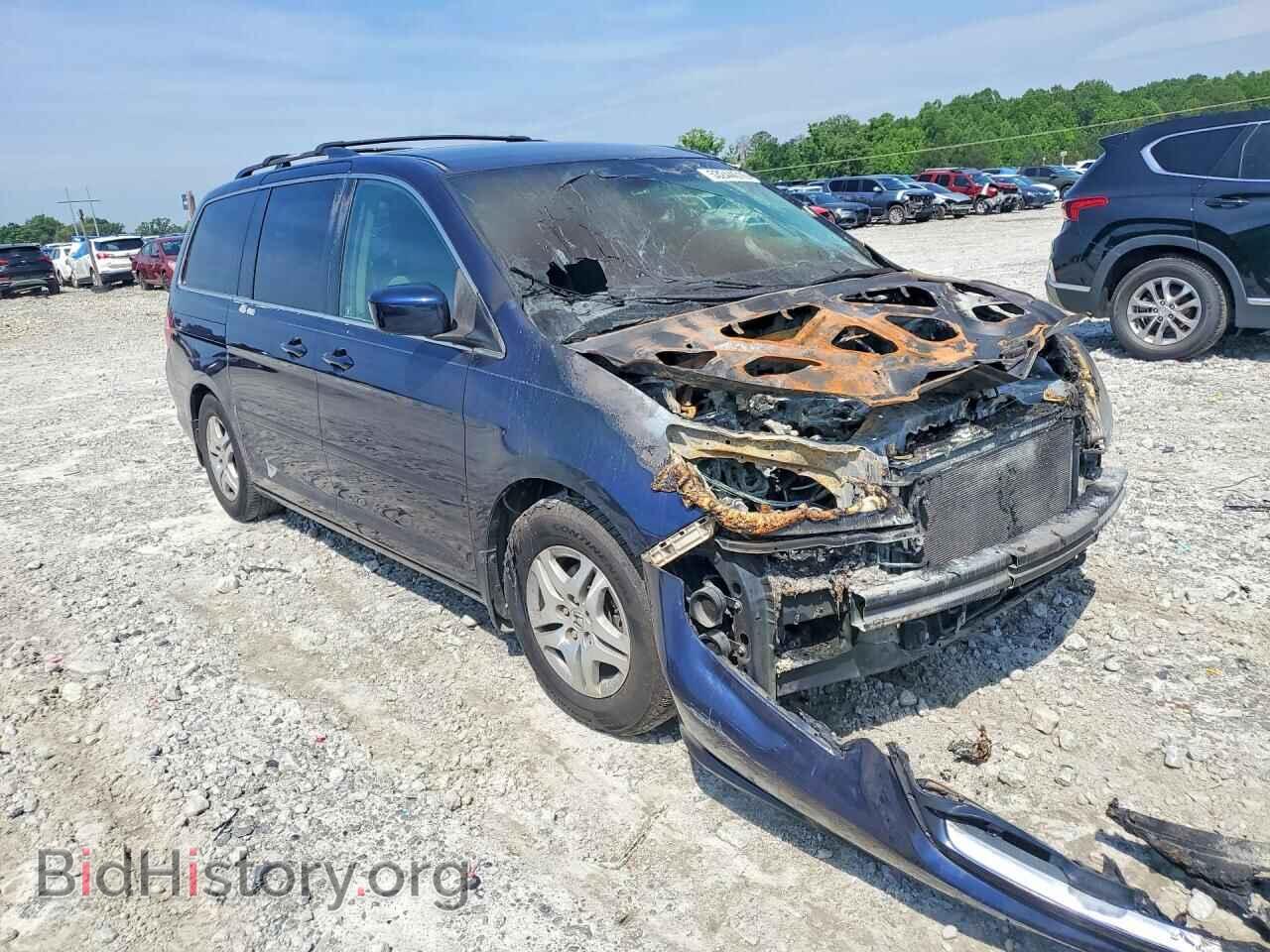 2006 HONDA All Models - VIN: 5FNRL38486B051764 - Фото 4
