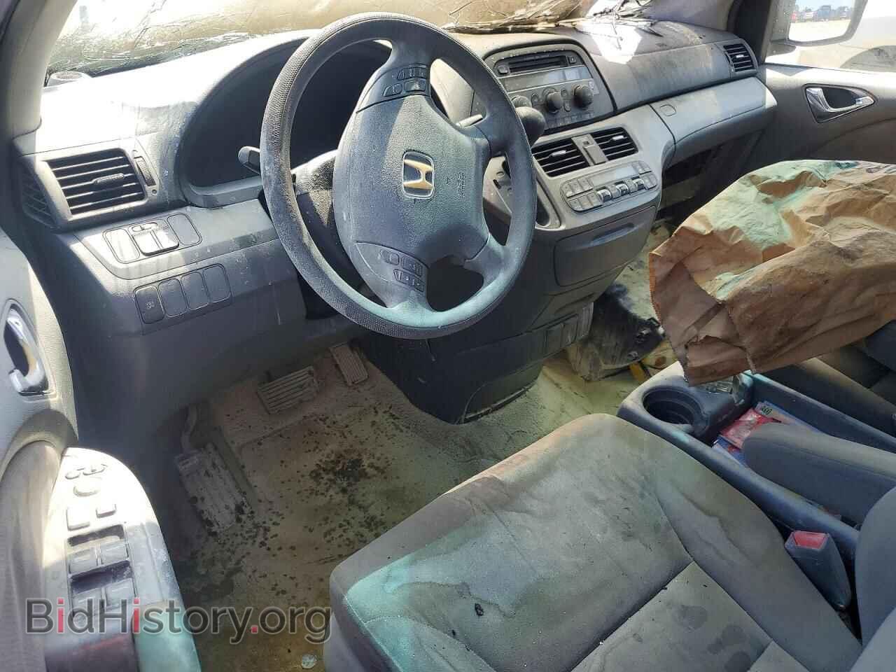 2006 HONDA All Models - VIN: 5FNRL38486B051764 - Фото 8