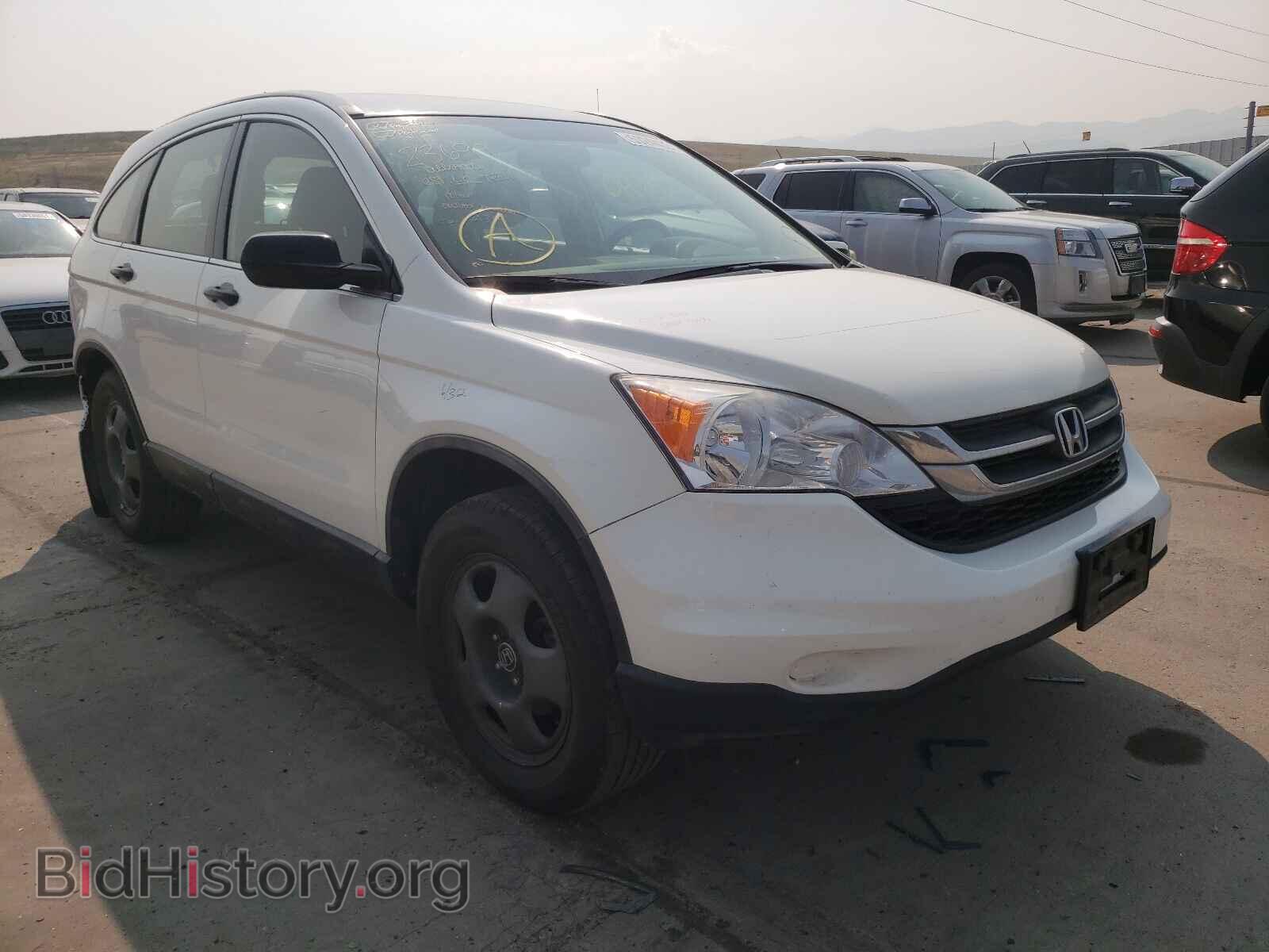 Photo JHLRE4H31AC014281 - HONDA CRV 2010