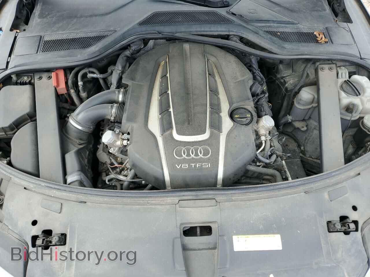 2014 AUDI A8 - VIN: WAUR2AFD9EN006419 - Photo 11