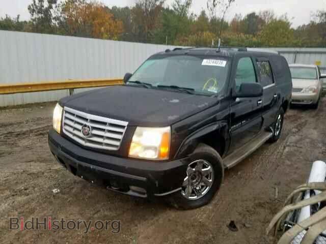 2005 CADILLAC ESCALADE E - VIN: 3GYFK66N55G236263 - Фото 2