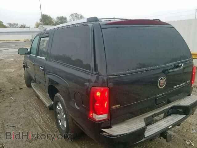 2005 CADILLAC ESCALADE E - VIN: 3GYFK66N55G236263 - Фото 3