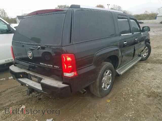 2005 CADILLAC ESCALADE E - VIN: 3GYFK66N55G236263 - Фото 4