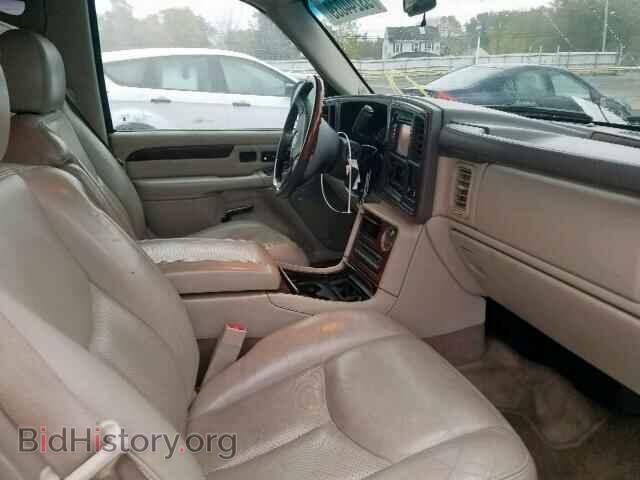 2005 CADILLAC ESCALADE E - VIN: 3GYFK66N55G236263 - Фото 5