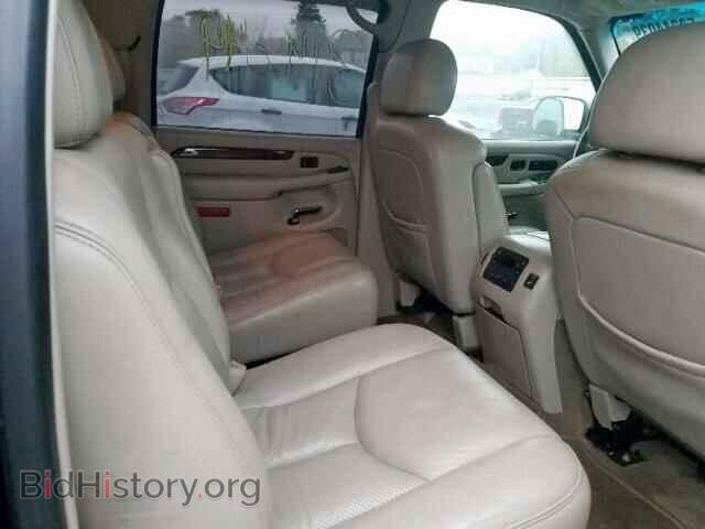 2005 CADILLAC ESCALADE E - VIN: 3GYFK66N55G236263 - Фото 6