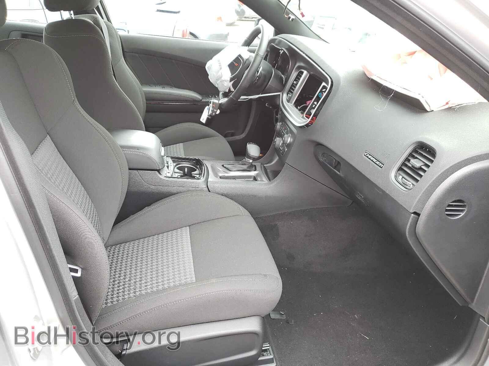 2021 DODGE CHARGER - VIN: 2C3CDXHG0MH612281 - Фото 5