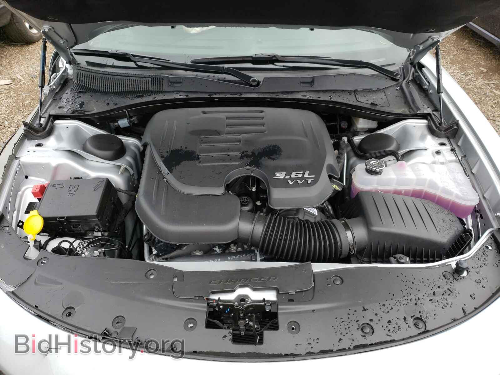 2021 DODGE CHARGER - VIN: 2C3CDXHG0MH612281 - Фото 7