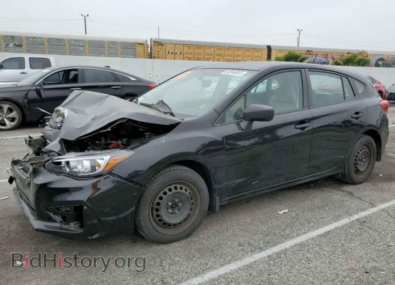 Photo 4S3GTAA6XK3747895 - SUBARU IMPREZA 2019