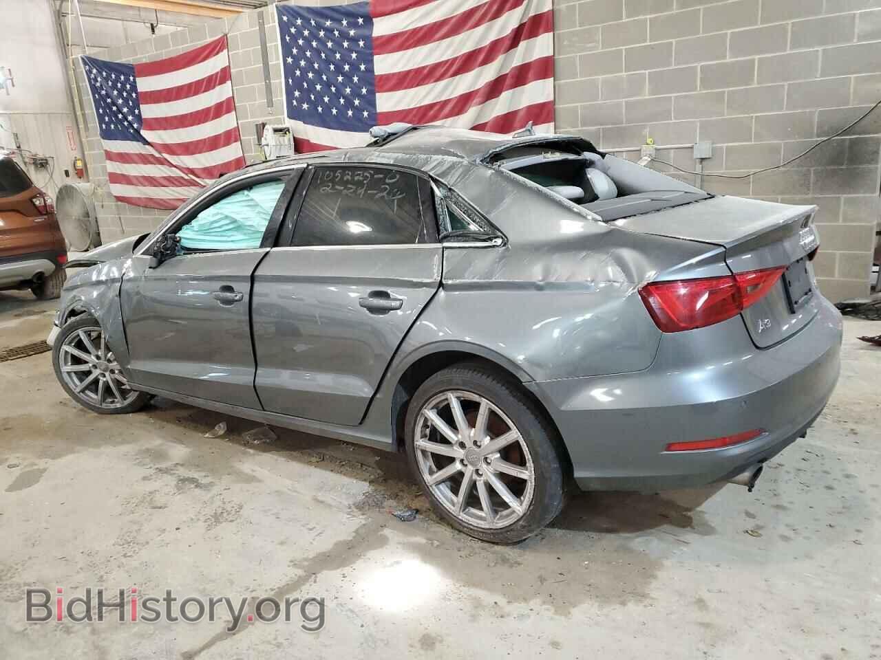 2015 AUDI A3 - VIN: WAUEFGFF5F1096247 - Photo 2