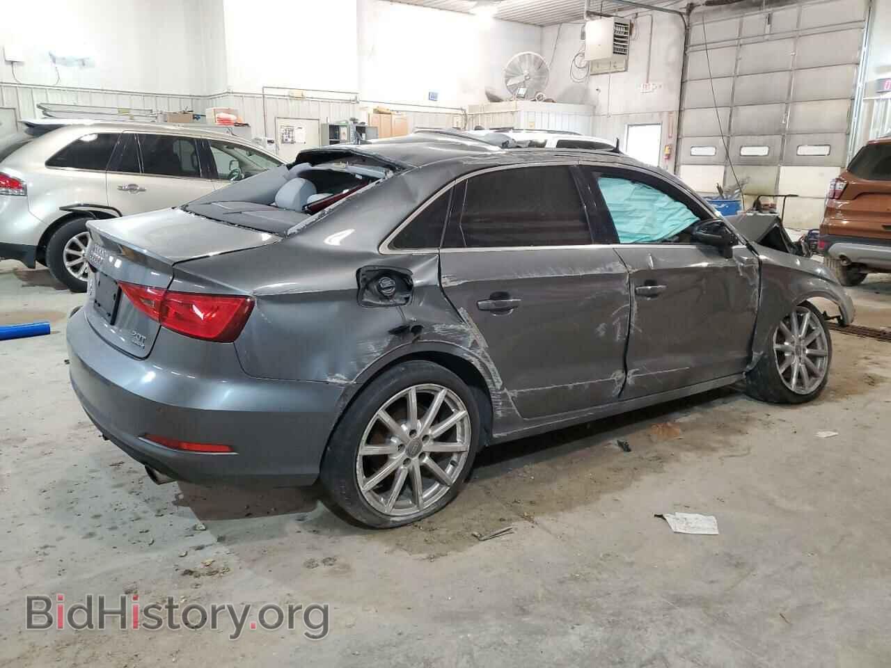 2015 AUDI A3 - VIN: WAUEFGFF5F1096247 - Photo 3