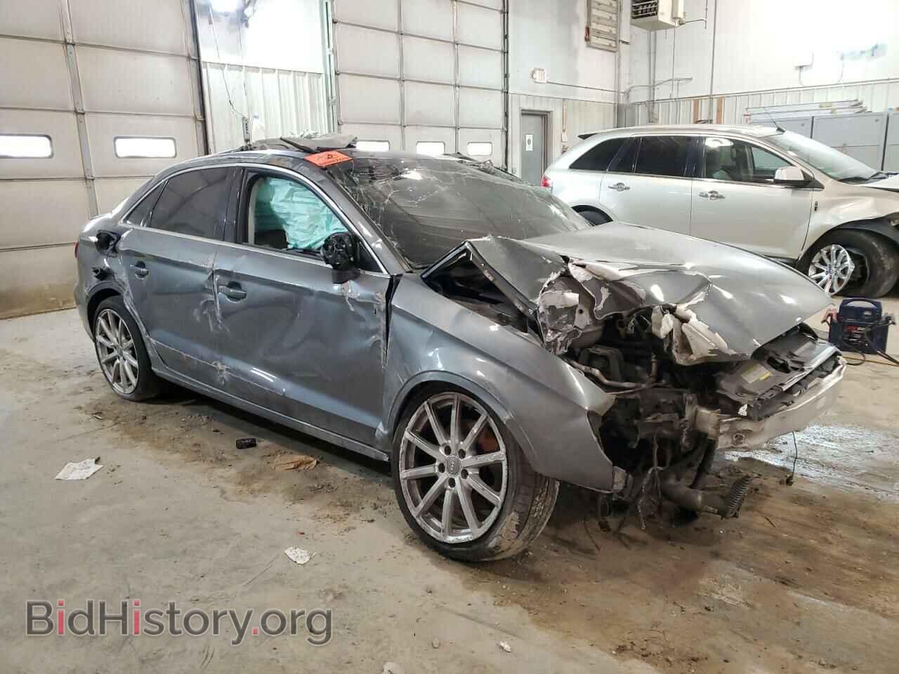 2015 AUDI A3 - VIN: WAUEFGFF5F1096247 - Photo 4