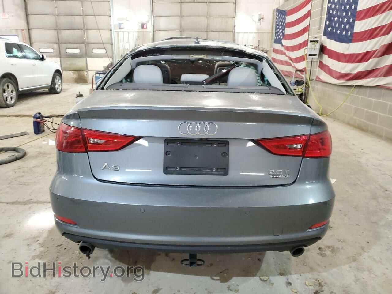 2015 AUDI A3 - VIN: WAUEFGFF5F1096247 - Photo 6