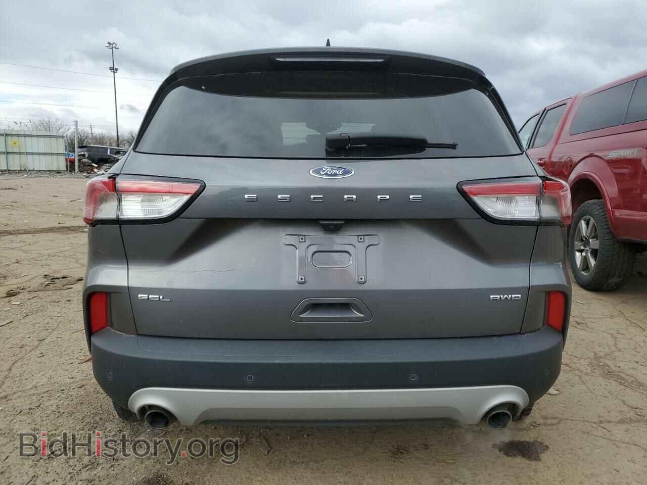 2021 FORD ESCAPE - VIN: 1FMCU9H66MUA94457 - Фото 6