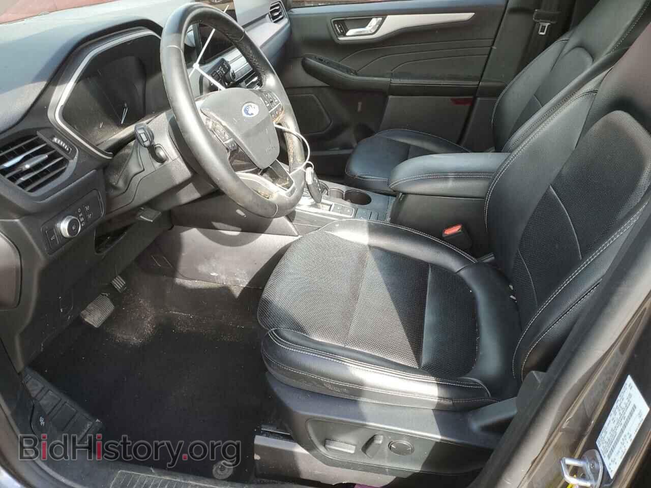 2021 FORD ESCAPE - VIN: 1FMCU9H66MUA94457 - Фото 7