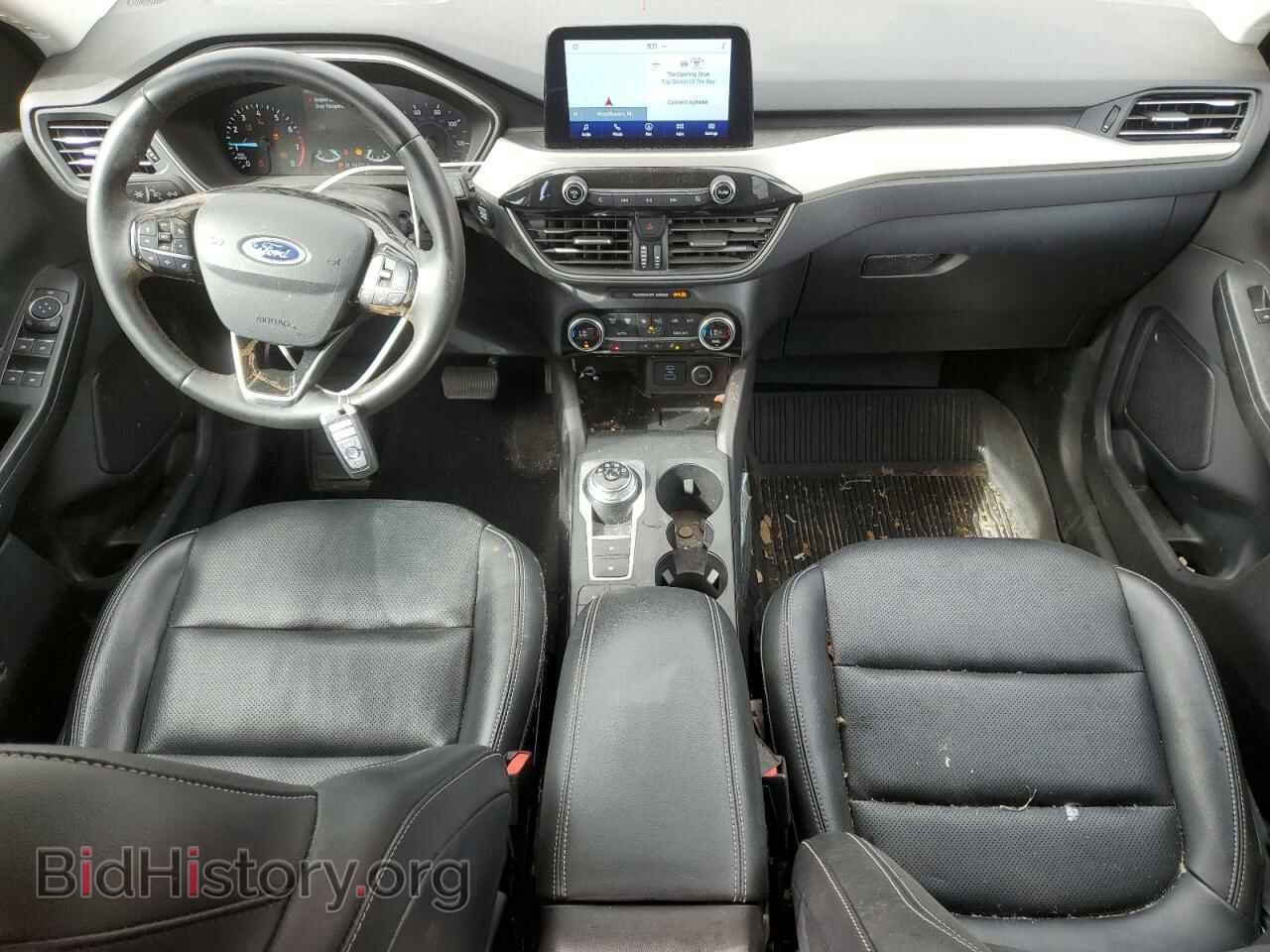 2021 FORD ESCAPE - VIN: 1FMCU9H66MUA94457 - Фото 8
