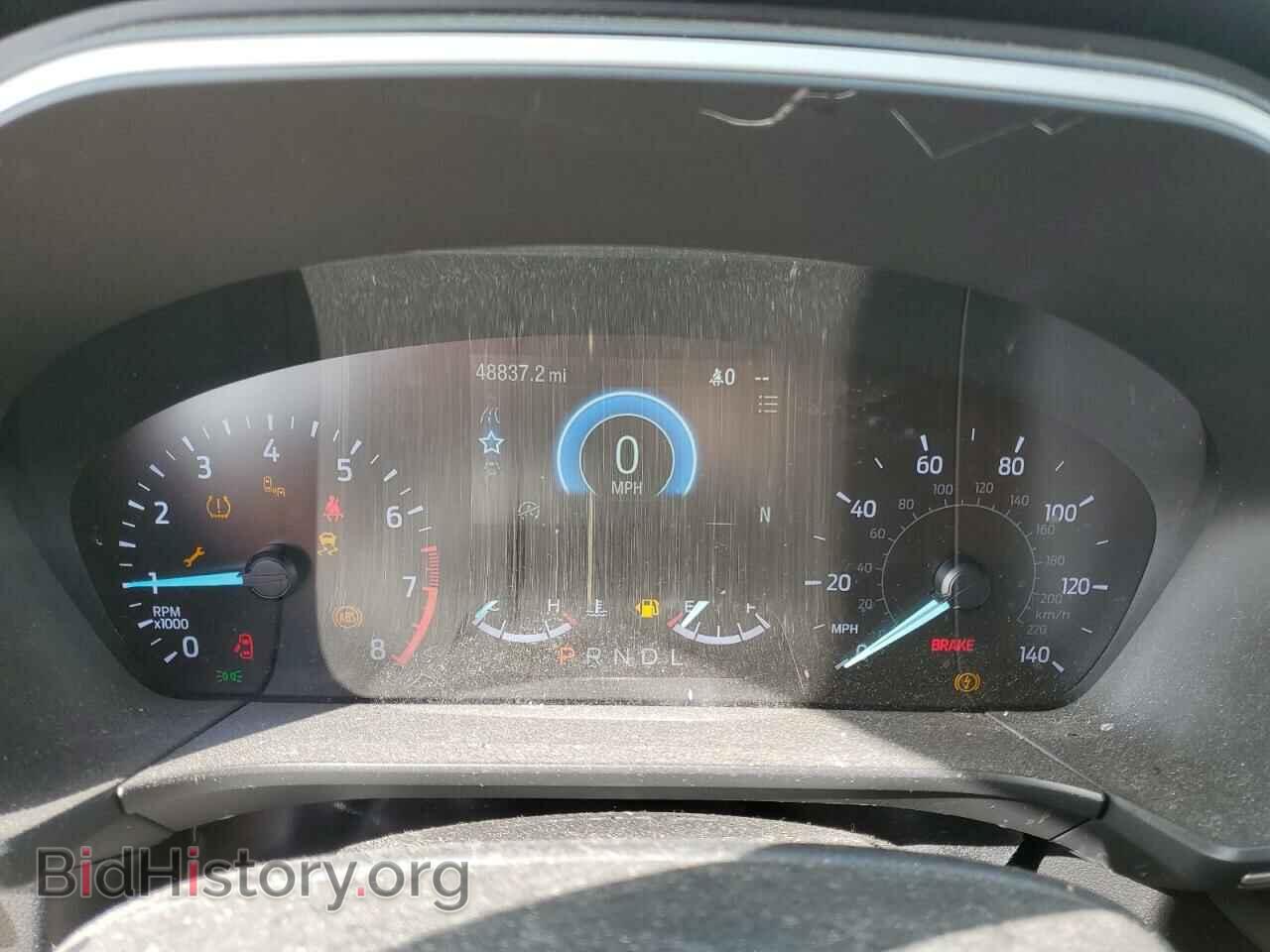 2021 FORD ESCAPE - VIN: 1FMCU9H66MUA94457 - Фото 9