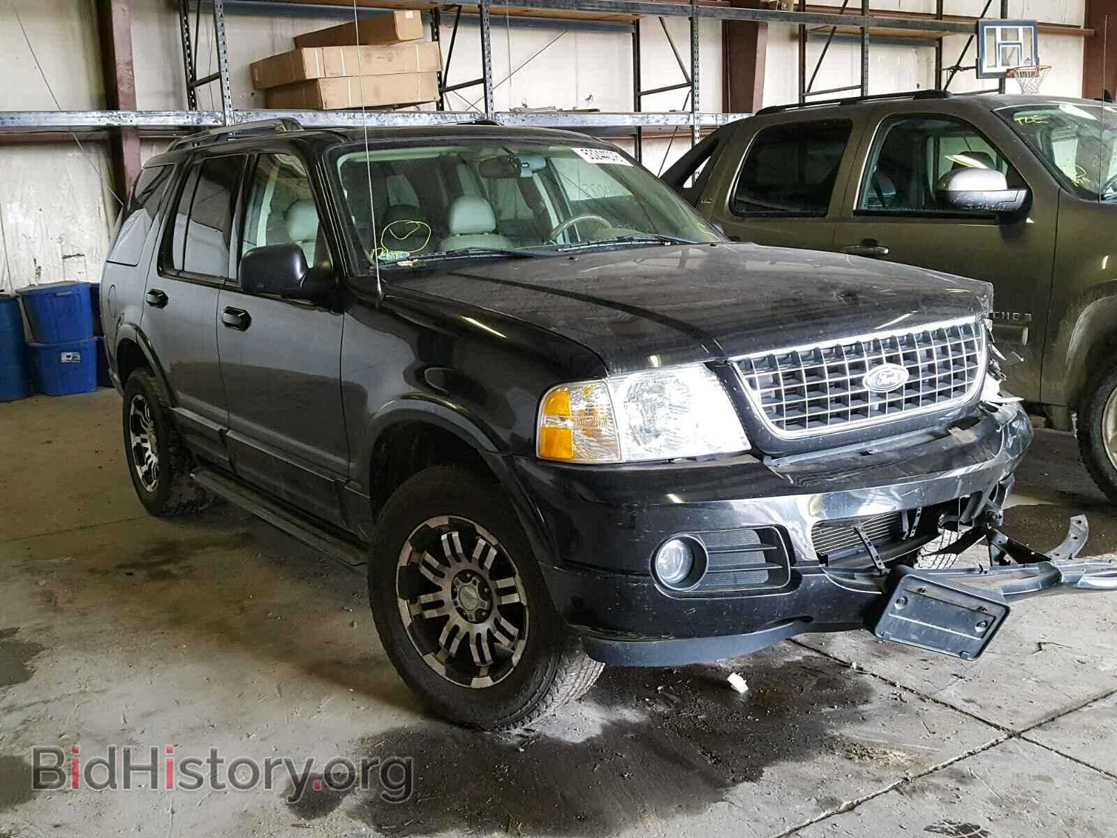 Photo 1FMZU85K13UC29932 - FORD EXPLORER L 2003