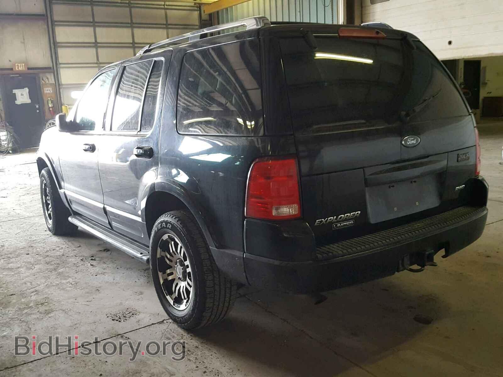 2003 FORD EXPLORER L - VIN: 1FMZU85K13UC29932 - Фото 3