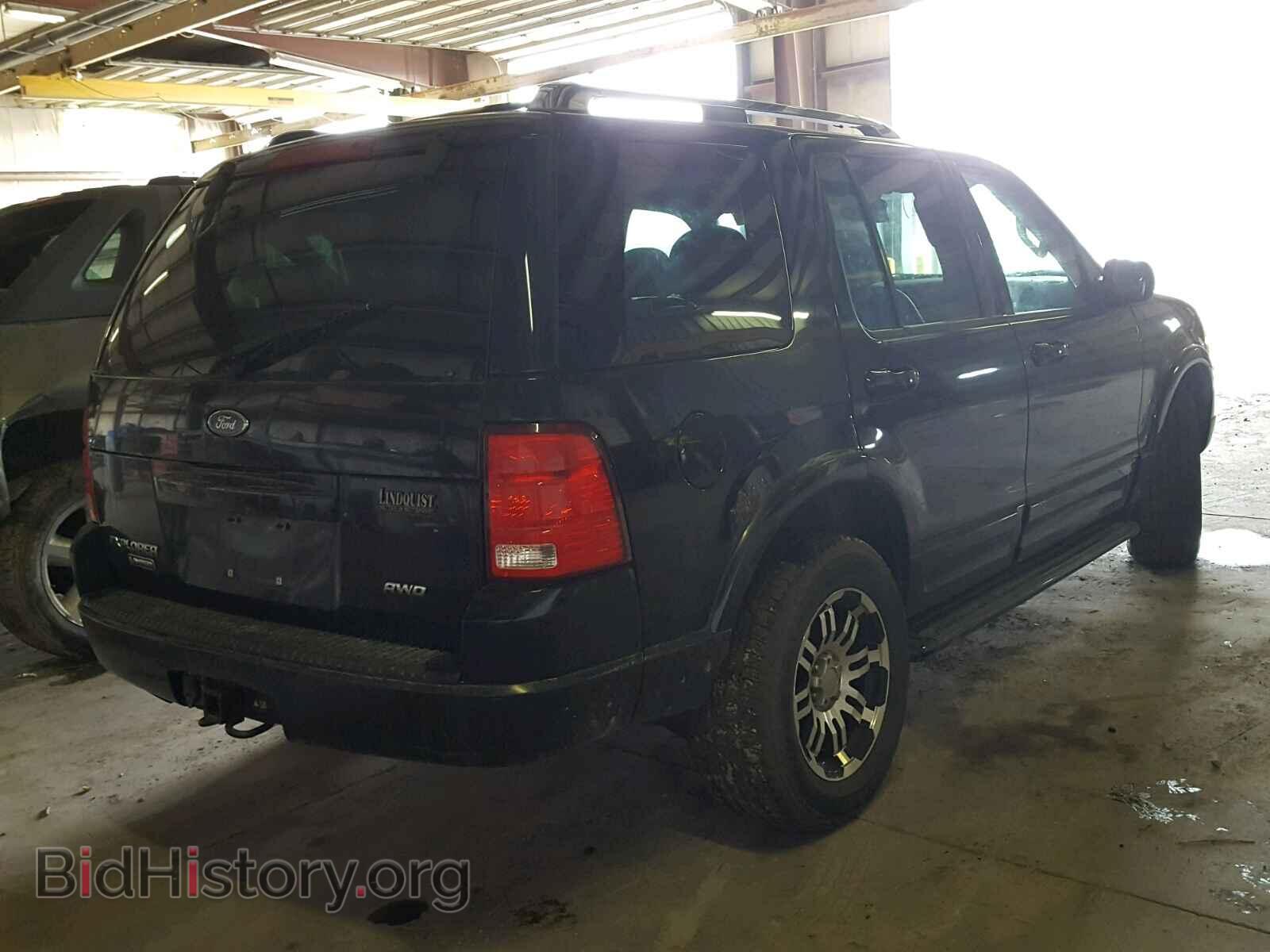 2003 FORD EXPLORER L - VIN: 1FMZU85K13UC29932 - Фото 4