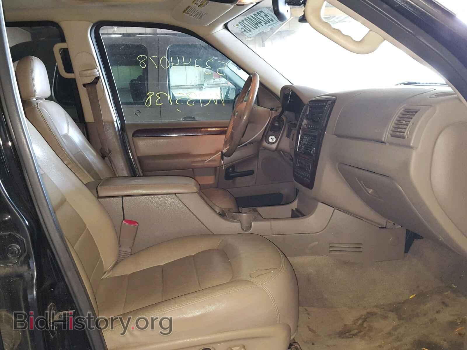 2003 FORD EXPLORER L - VIN: 1FMZU85K13UC29932 - Фото 5