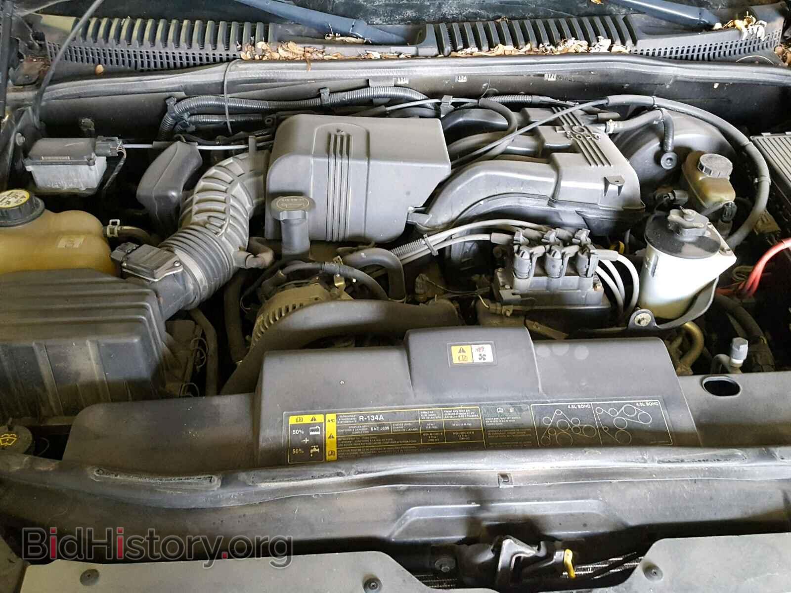 2003 FORD EXPLORER L - VIN: 1FMZU85K13UC29932 - Фото 7