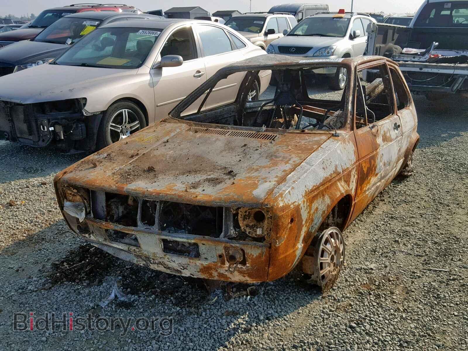 1980 VOLKSWAGEN RABBIT - VIN: 17A0918829 - Фото 2