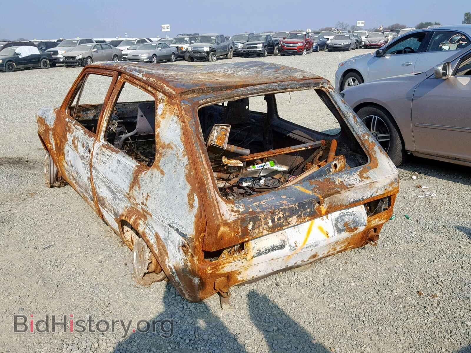 1980 VOLKSWAGEN RABBIT - VIN: 17A0918829 - Фото 3