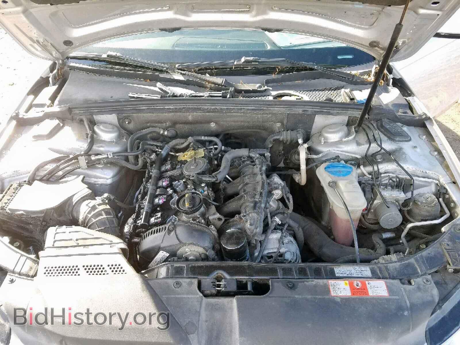 2010 AUDI A4 - VIN: WAUFFAFL0AN024123 - Фото 7