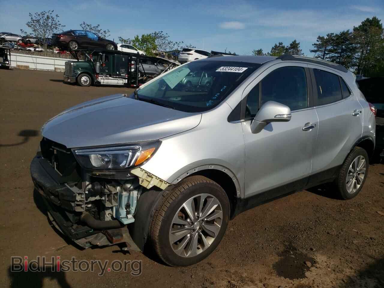 Фотография KL4CJESB2HB046428 - BUICK ENCORE 2017