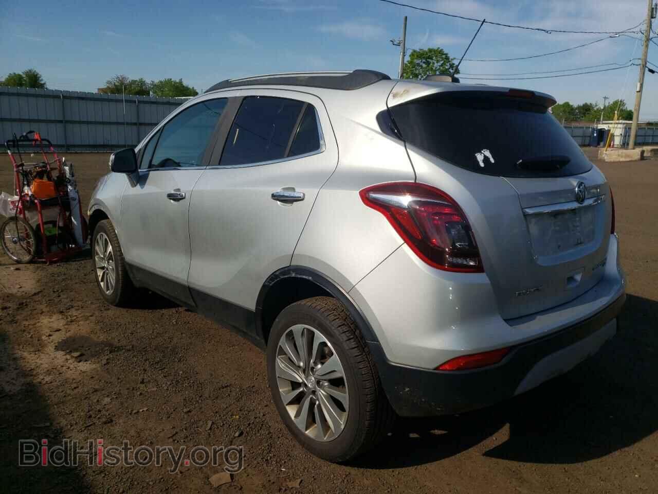 2017 BUICK ENCORE - VIN: KL4CJESB2HB046428 - Фото 2