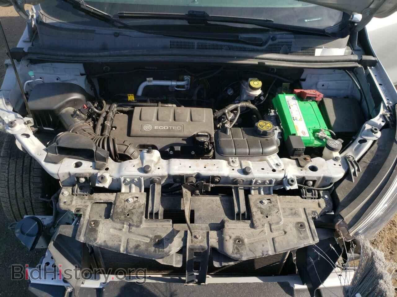 2017 BUICK ENCORE - VIN: KL4CJESB2HB046428 - Фото 11
