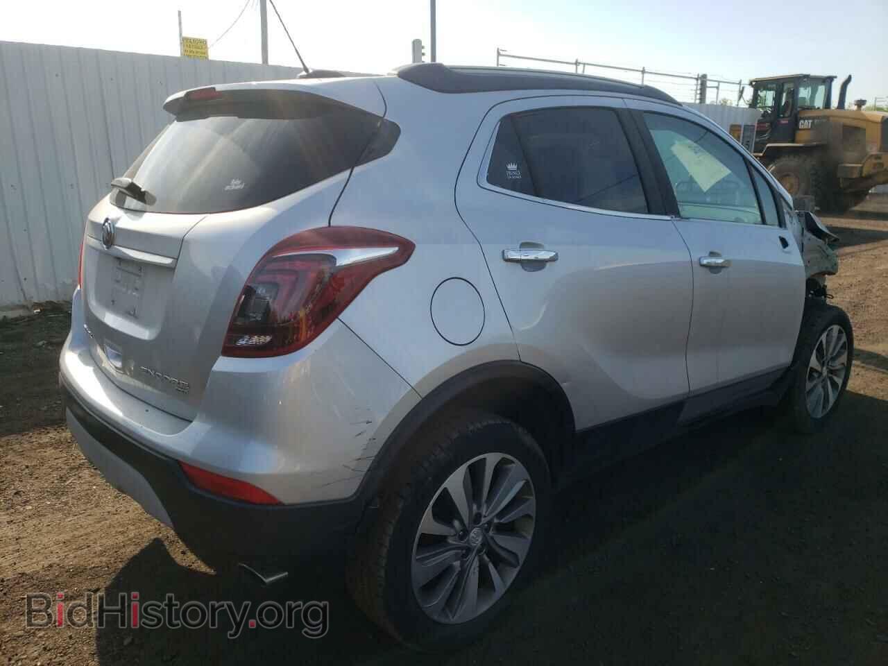 2017 BUICK ENCORE - VIN: KL4CJESB2HB046428 - Фото 3